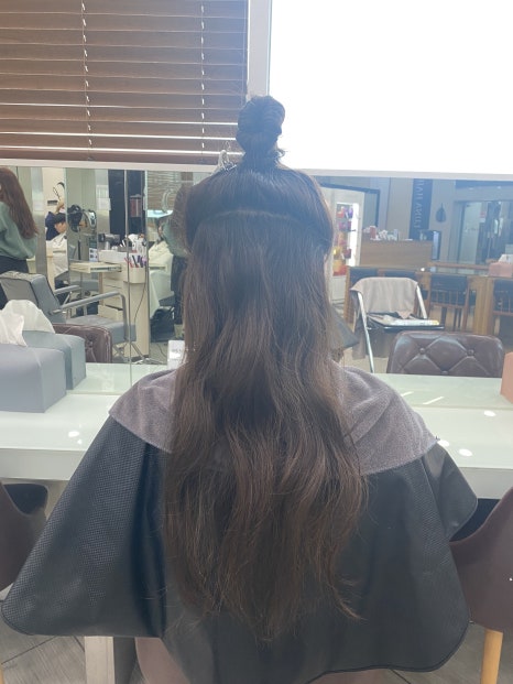다은헤어 이미지