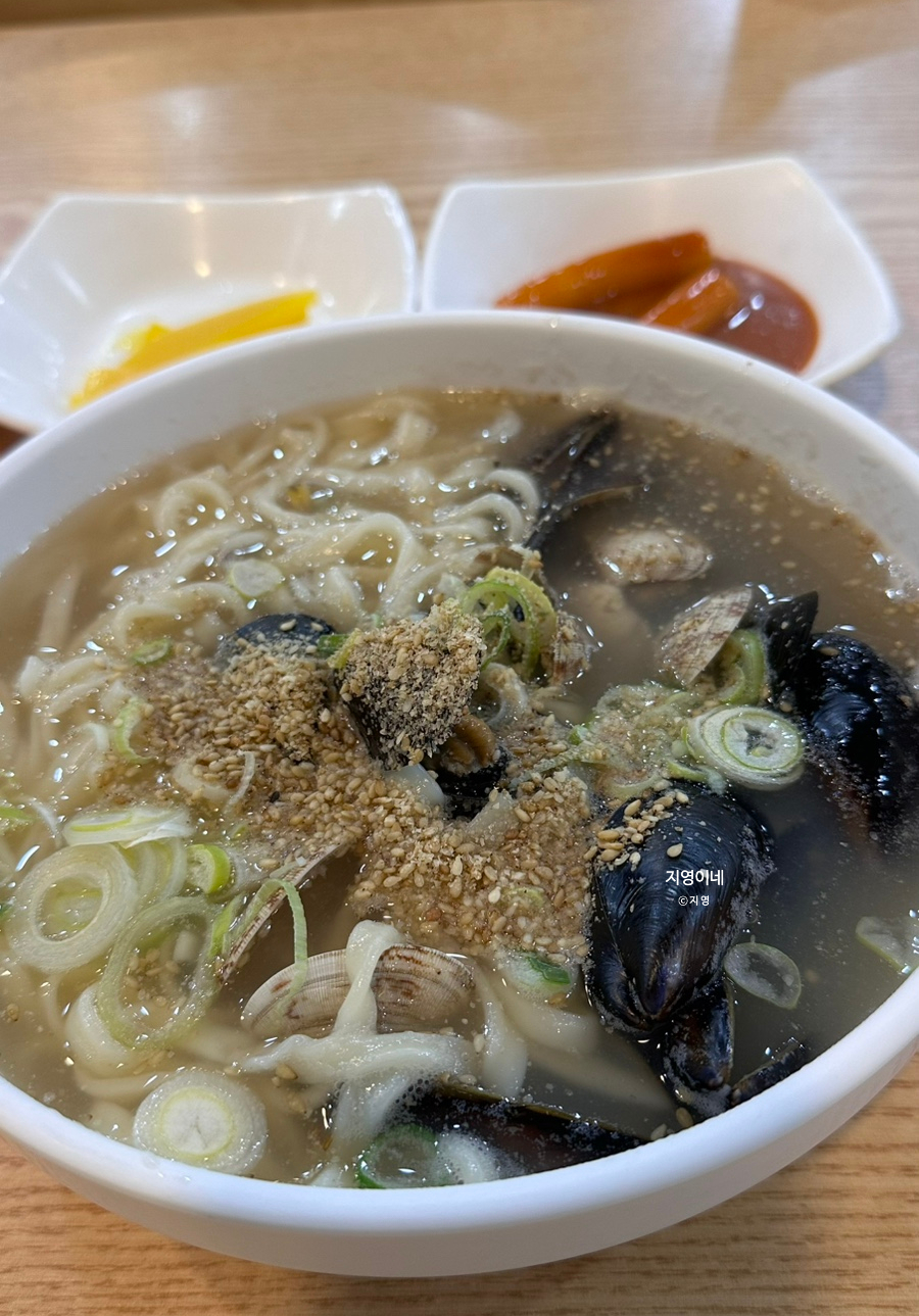 바다꽃소바&해물칼국수 이미지