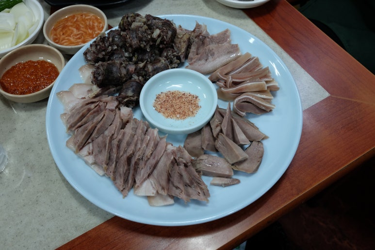 토종순대국 사진 2