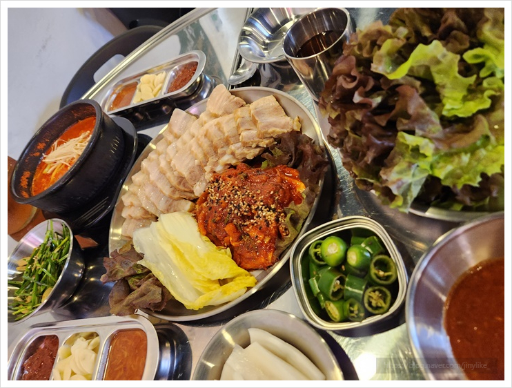 왕수족발 이미지