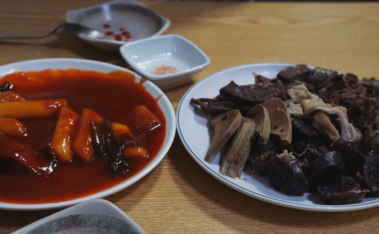 소문난떡볶이순대 이미지
