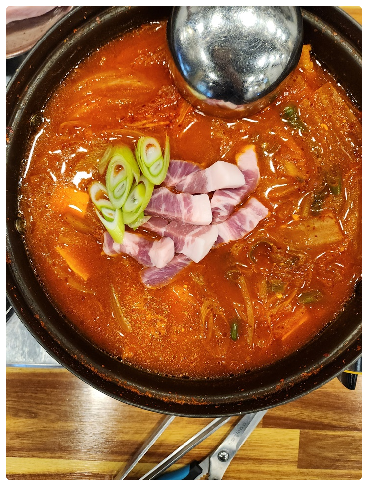 명품한우한돈 이미지