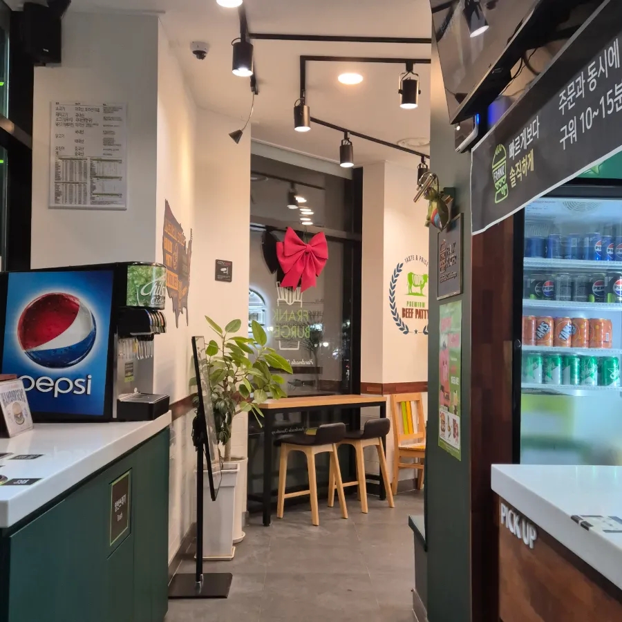 프랭크버거점 이미지