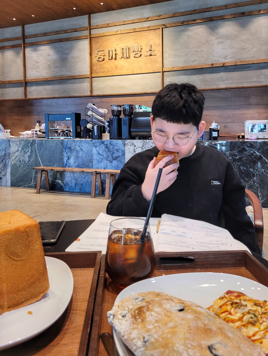 동아제빵소 이미지