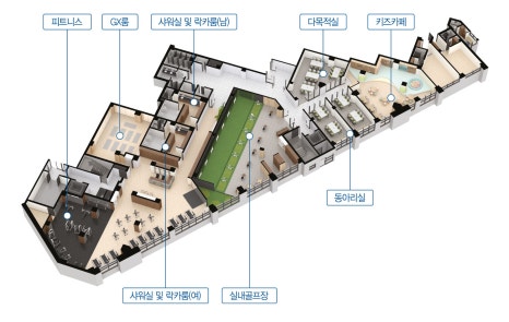 한라휘트니스 이미지