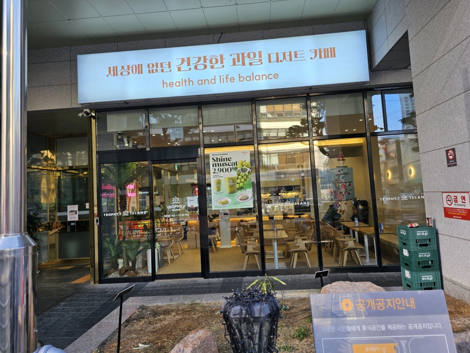트로피티아일랜드대구 이미지