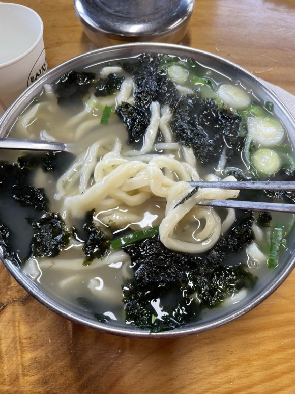 서운칼국수 이미지