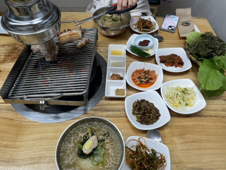 금동참숯화로구이 이미지