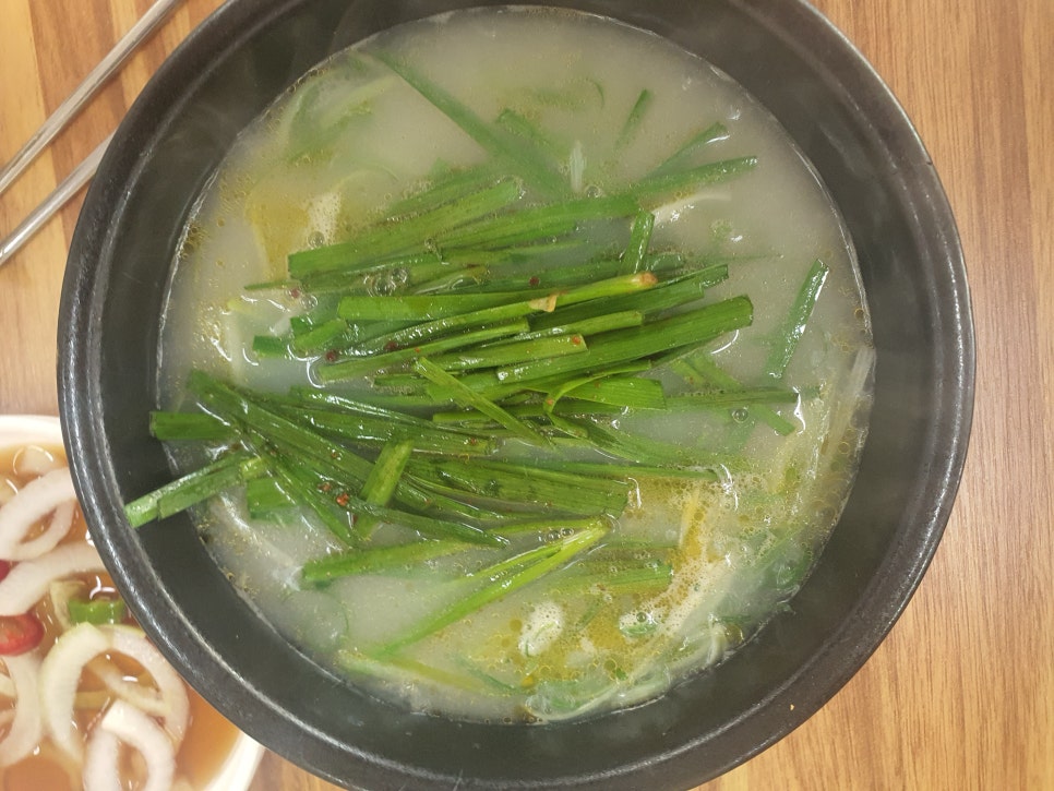 맛돼지국밥 이미지