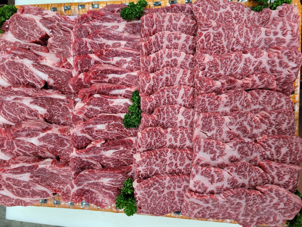 식육점 이미지