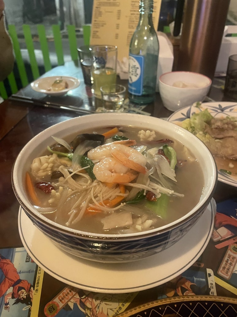 텐진식당 이미지