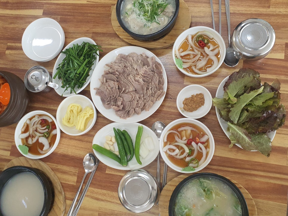 맛돼지국밥 이미지