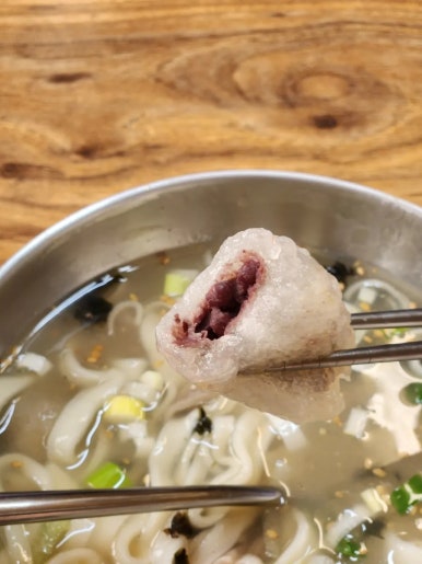 본점강릉감자옹심 이미지