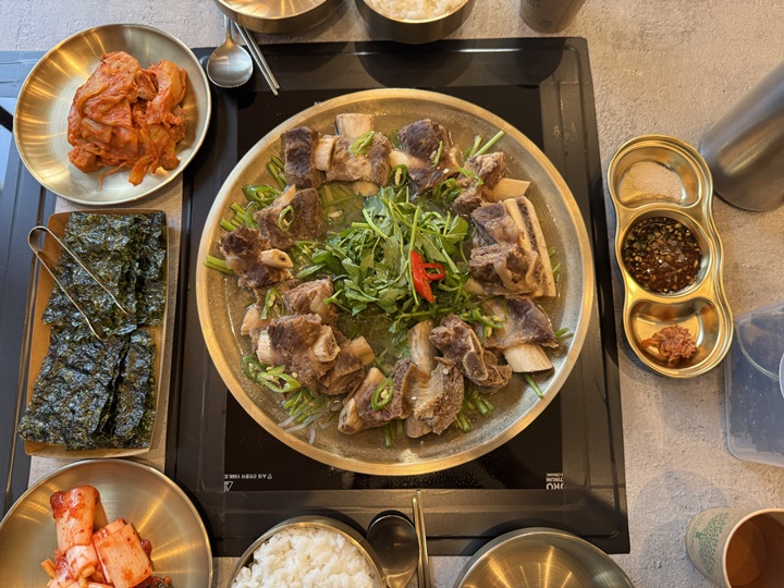 옥된장 신설동역점 이미지