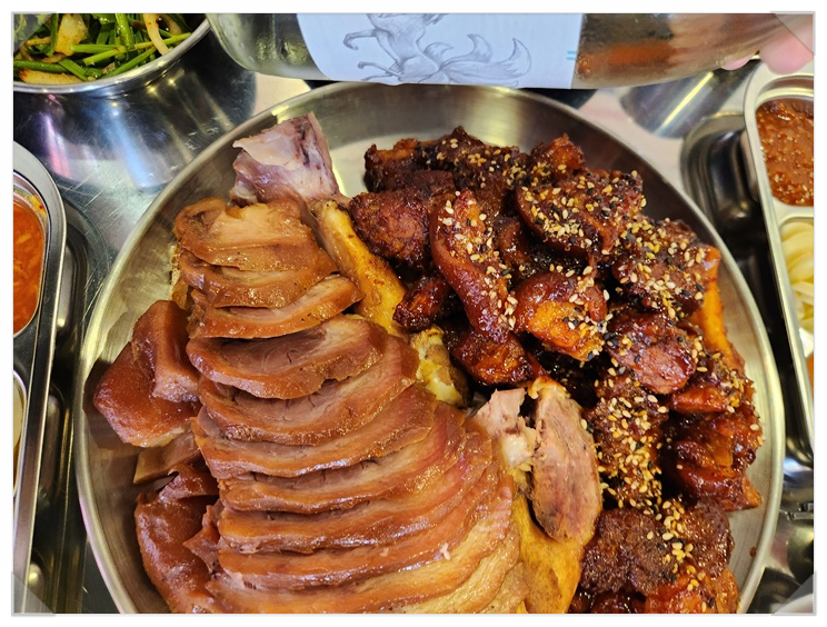 왕수족발 이미지