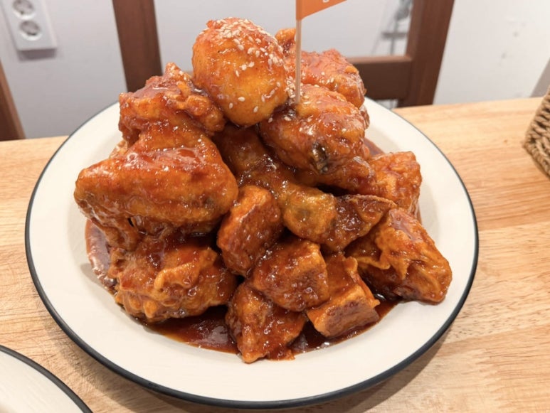 치킨코리아 이미지