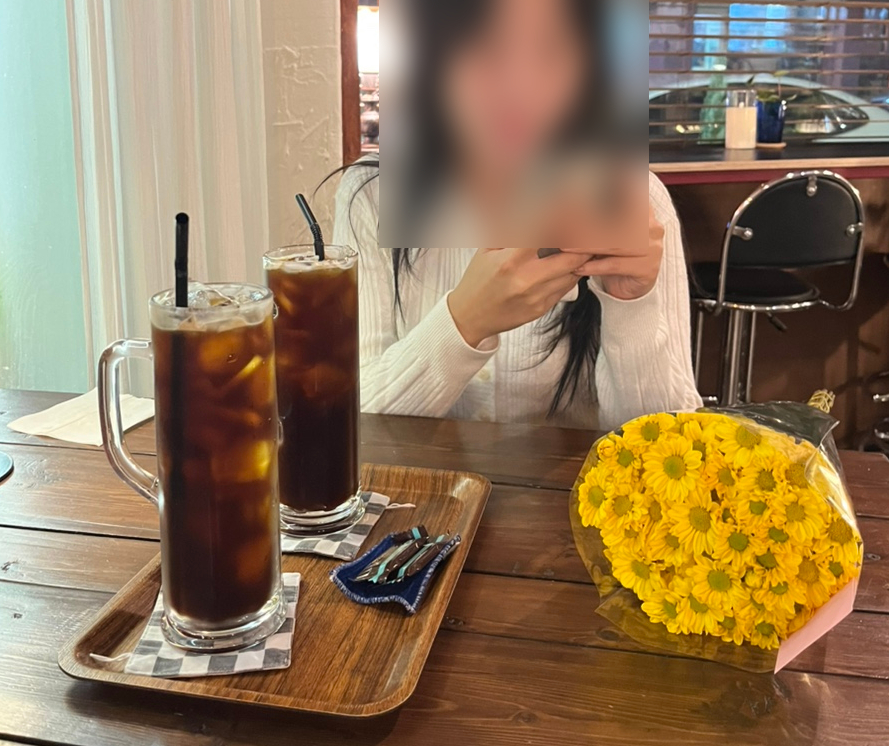 락 카페 아지트 이미지