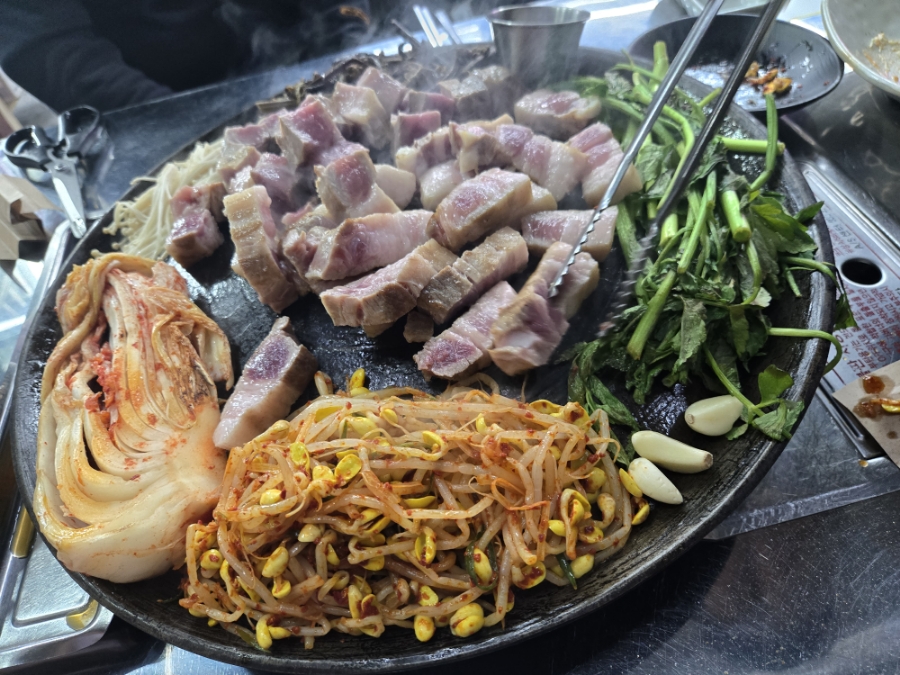 할매솥뚜껑 도화점 이미지