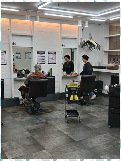 모노헤어 이미지