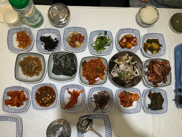 안자네 밥상 이미지
