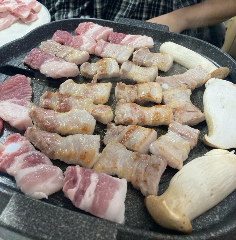 정가네 생삼겹살 이미지