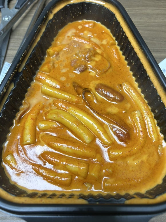 신전떡볶이첨단월계점 이미지