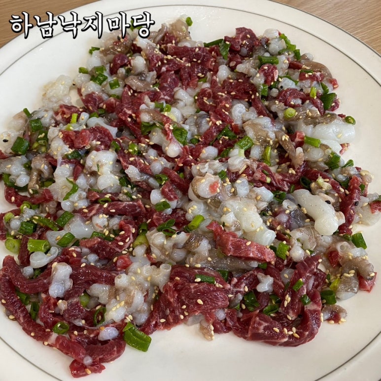 하남낙지마당 이미지