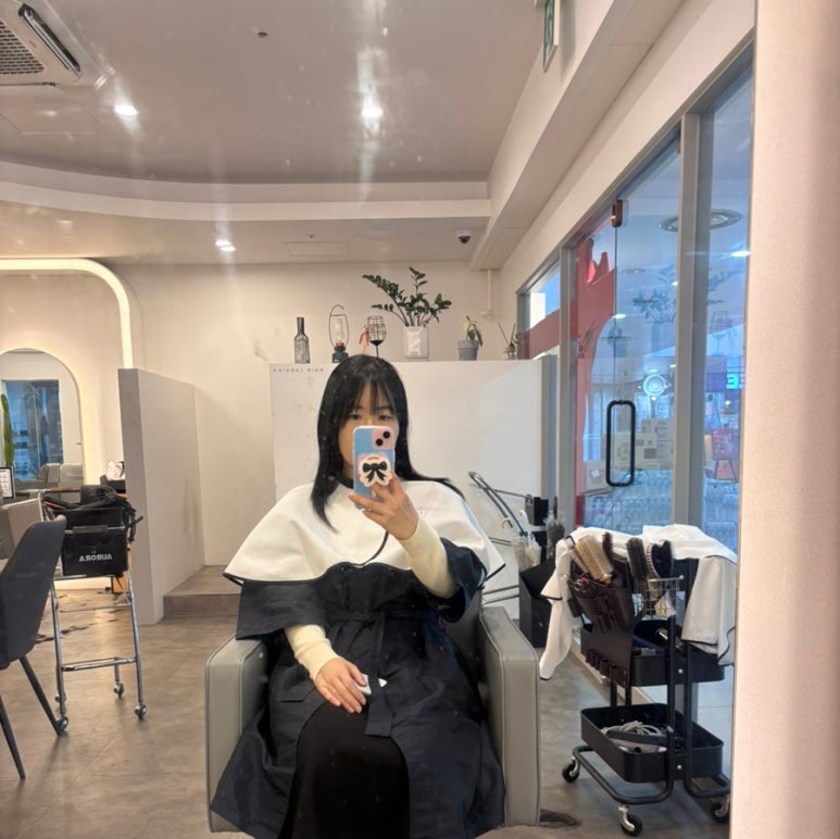 유진헤어샵 이미지
