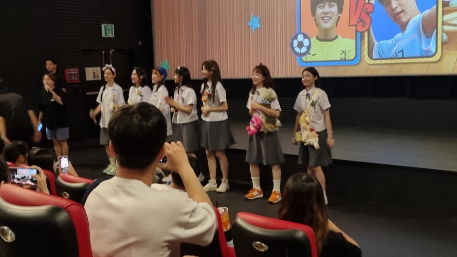 CGV천안 5관 이미지