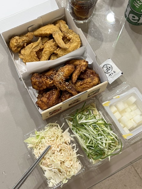 비촌치킨장평점 이미지