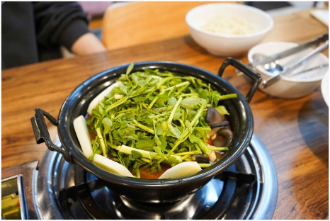 따봉칼국수 이미지