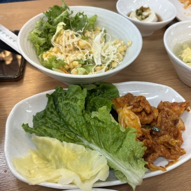 담은푸드한식뷔페 이미지
