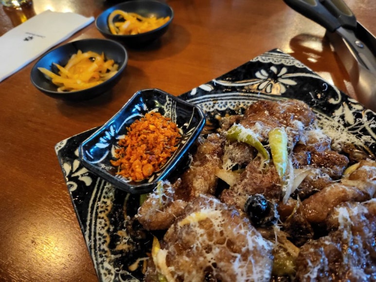 중식당백 이미지