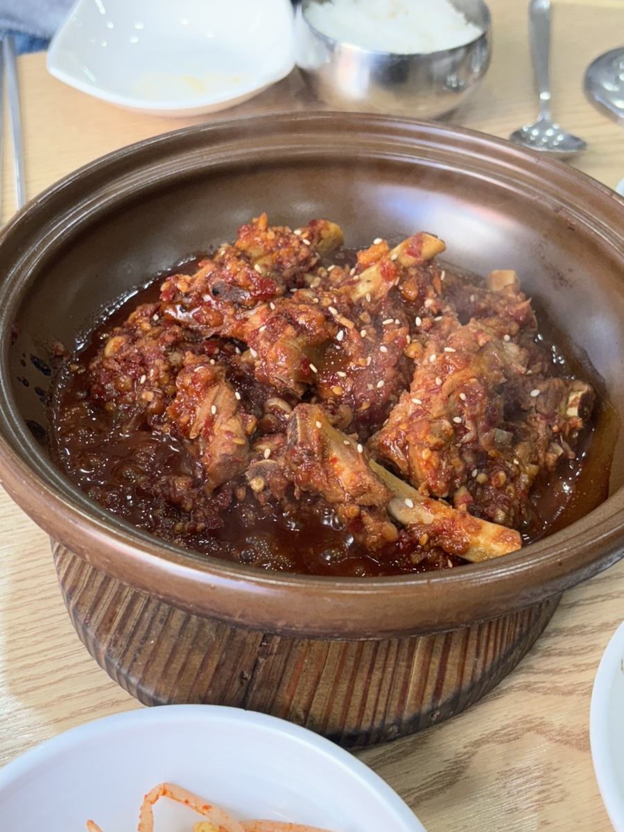 옛골찜갈비 이미지