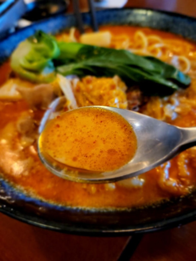 중식당백 이미지