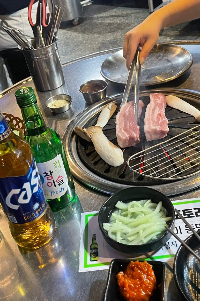 후동이소금구이 이미지