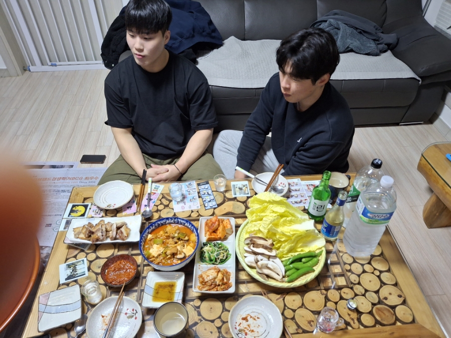 왔다삼겹 이미지