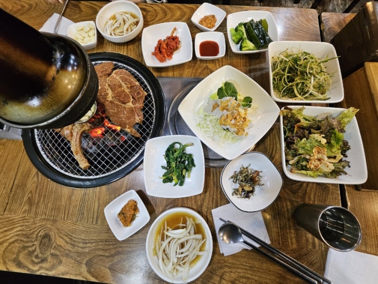 풍년참숯불갈비 이미지