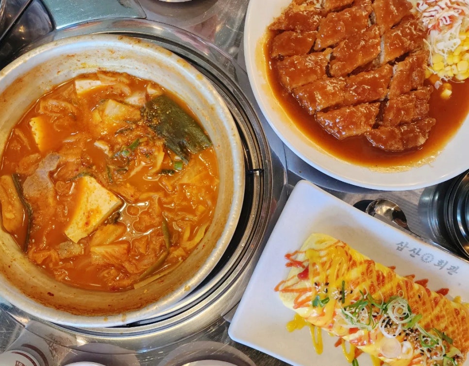 삼산회관 파주야당점 이미지