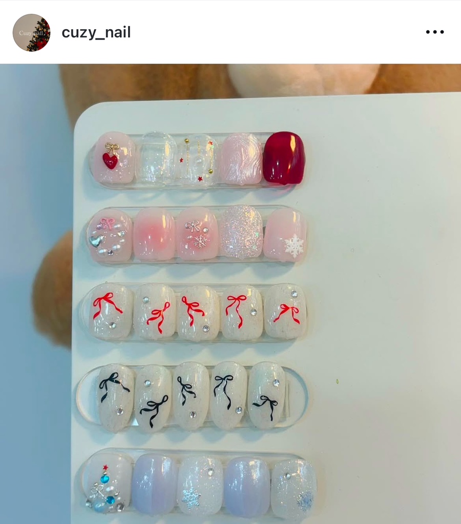 쿠지네일 이미지