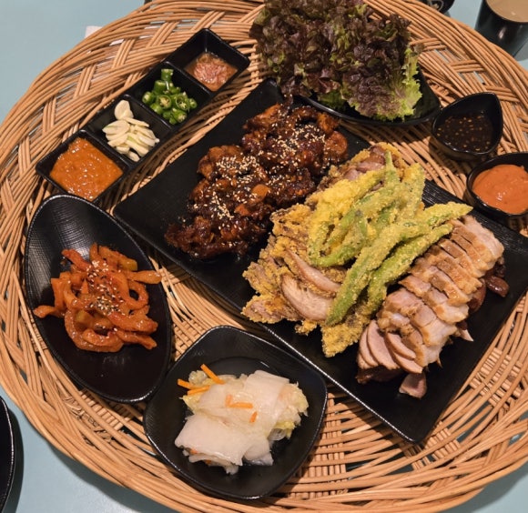 금상족발전주아중점 이미지