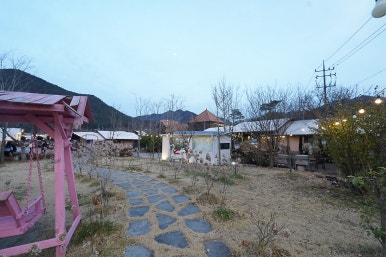 계룡산글램핑 파크오브드림 이미지