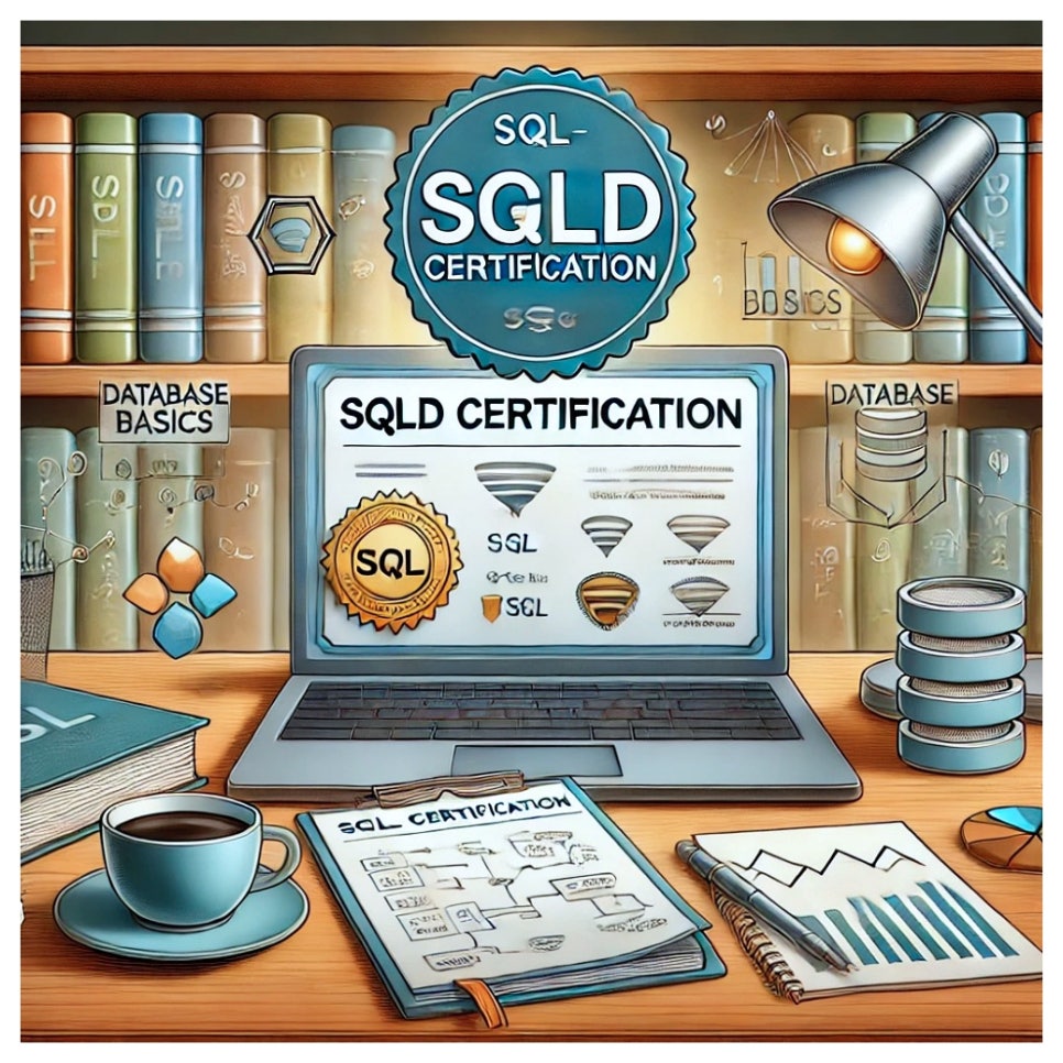 SQL 뜻 개발자 SQLD 자격증 시험 난이도 총정리 : 네이버 블로그
