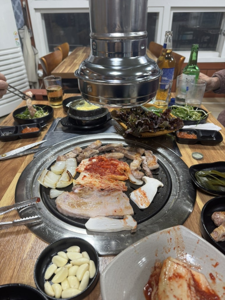 월포숯불갈비 이미지
