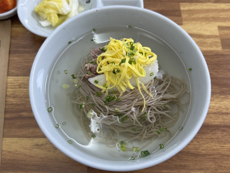 진영면옥 이미지