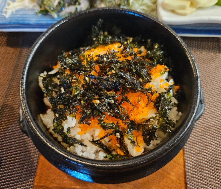 깻잎막회논산 이미지