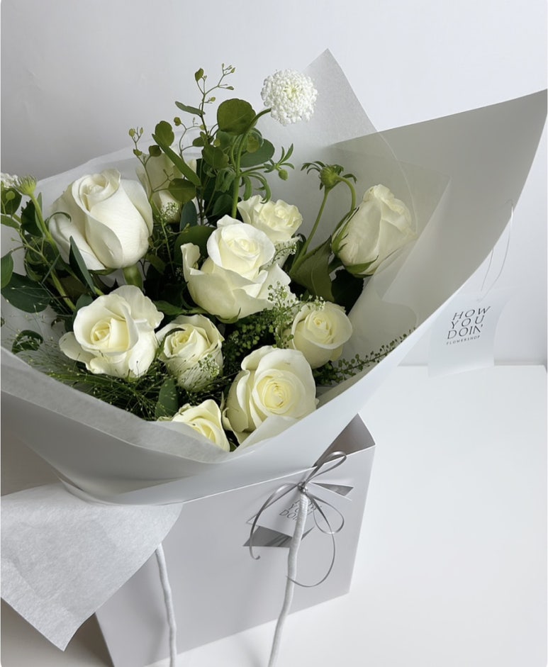 하유두인FLOWER 이미지