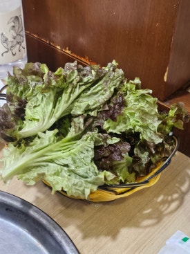 자연석돌구이생삼겹살한우 이미지