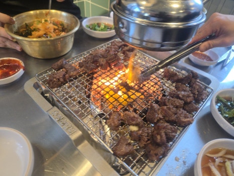 영삼이네 우정소갈비 인천논현점 이미지