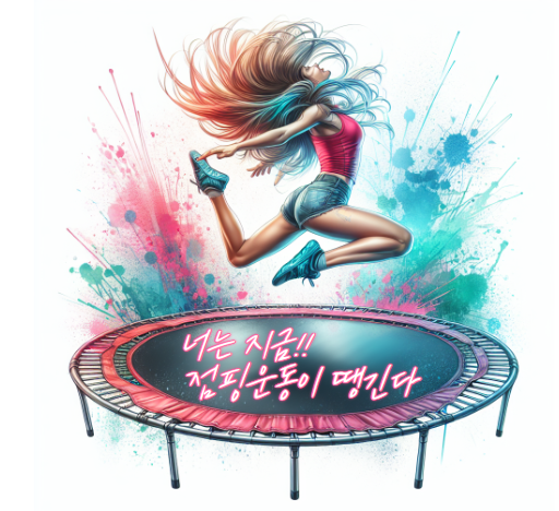 제나점핑다이어트 이미지